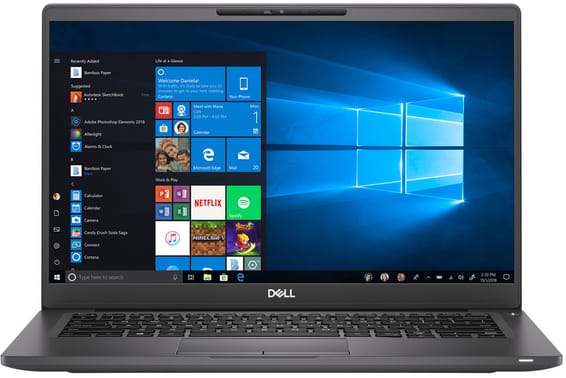 Ordinateur Portable Dell Latitude 7400 (DL-7400-I7-8665U-W)