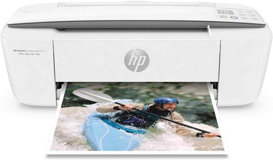 Imprimante multifonction Jet d’encre HP DeskJet Ink Advantage 3775 (T8W42C)