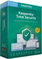 Kaspersky Total Security - 5 Postes / 1 an
