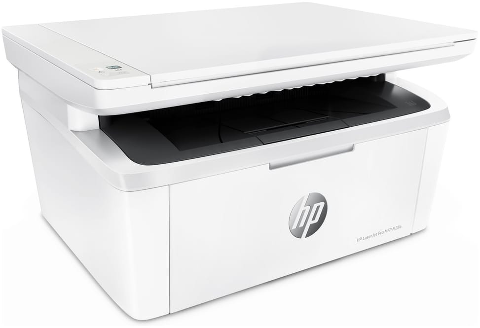 Imprimante Multifonction Laser Monochrome HP M28a (W2G54A) — image 3