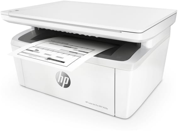 Imprimante Multifonction Laser Monochrome HP M28a (W2G54A)