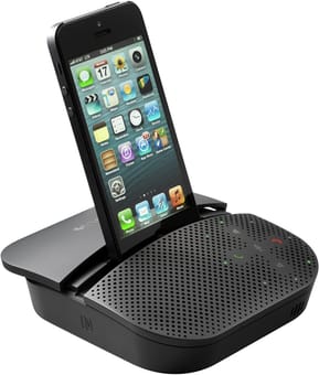 Module Mains Libres Logitech Mobile Speakerphone P710e (980-000742)