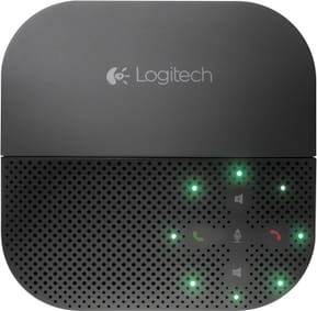 Module Mains Libres Logitech Mobile Speakerphone P710e (980-000742) — image 2