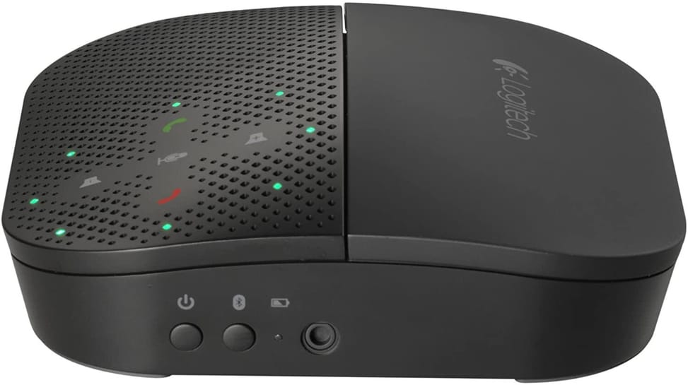 Module Mains Libres Logitech Mobile Speakerphone P710e (980-000742) — image 4