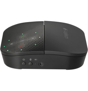Module Mains Libres Logitech Mobile Speakerphone P710e (980-000742)