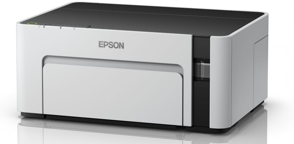 Imprimante Monochrome Epson EcoTank M1100 à réservoir rechargeable  (C11CG95404) — image 5