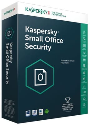 Kaspersky Small Office Security 8.0 | 1 Serveur / 10 Postes