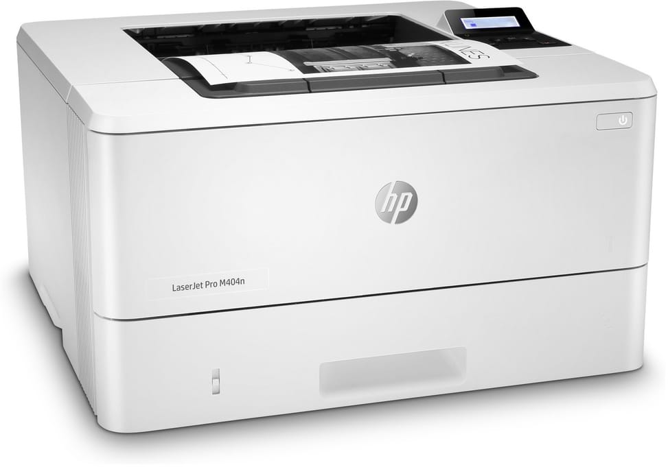 Imprimante Monochrome HP Laser Pro M404n (W1A52A) — image 2