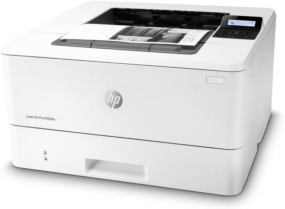 Imprimante Monochrome HP Laser Pro M404n (W1A52A) — image 3