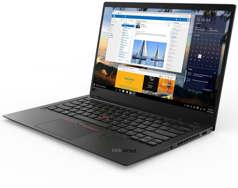 Ordinateur Portable Thinkpad X1 Carbon (20QD0032FE)