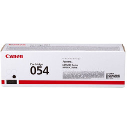 Canon 054 Noir - Toner Canon d'origine (3024C002AA)