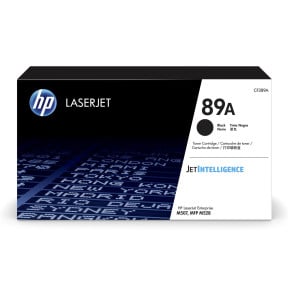 HP 89A Noir (CF289A) - Toner HP LaserJet d'origine