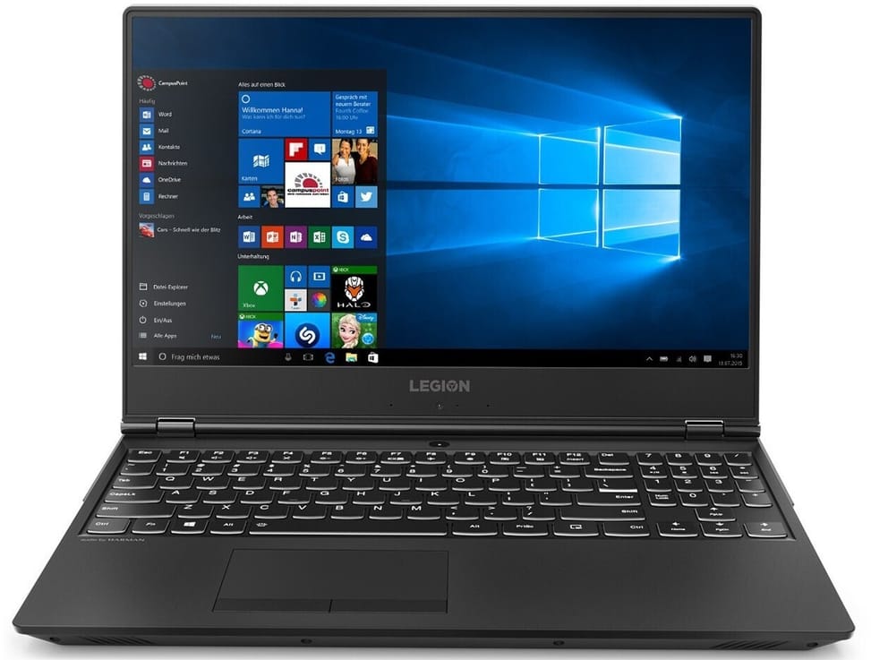 Ordinateur Portable Legion Y540-15IRH-PG0 (81SY00RHFE)