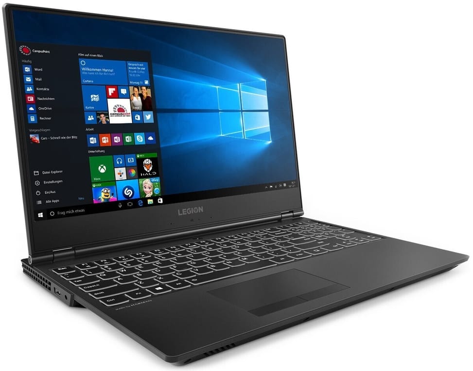 Ordinateur Portable Legion Y540-15IRH-PG0 (81SY00RHFE)