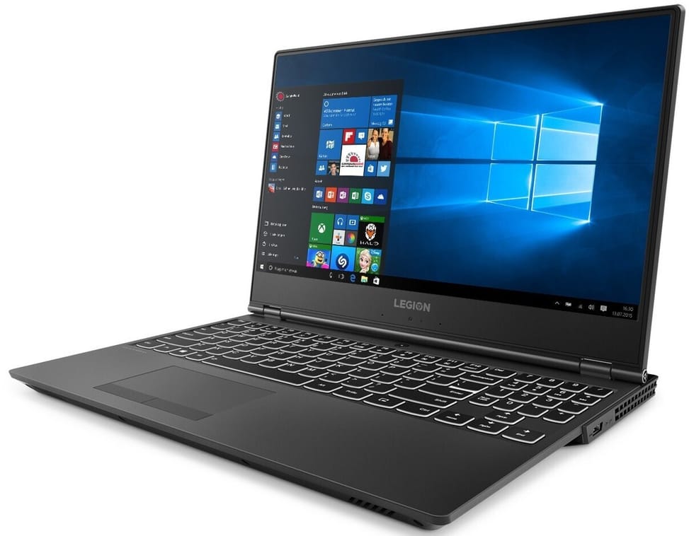 Ordinateur Portable Legion Y540-15IRH-PG0 (81SY00RHFE)