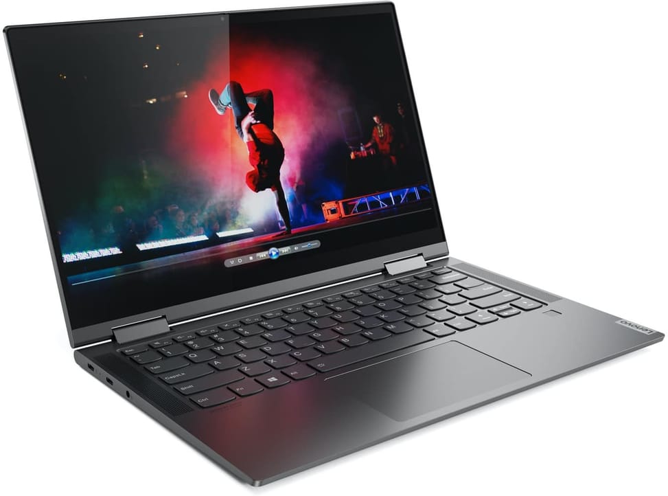 Ordinateur Portable Convertible Lenovo Yoga C740-14IML (81SX012VFE)