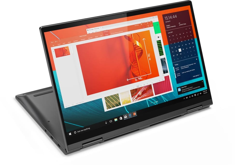 Ordinateur Portable Convertible Lenovo Yoga C740-14IML (81SX012VFE)