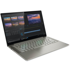 Ordinateur Portable Convertible Lenovo Yoga C740-14IIL (81RS008NFE)
