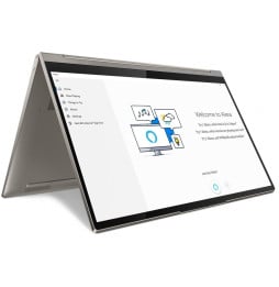 Ordinateur Portable Convertible Lenovo Yoga C740-14IIL (81RS008NFE)