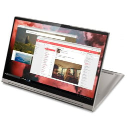 Ordinateur Portable Convertible Lenovo Yoga C740-14IIL (81RS008NFE)