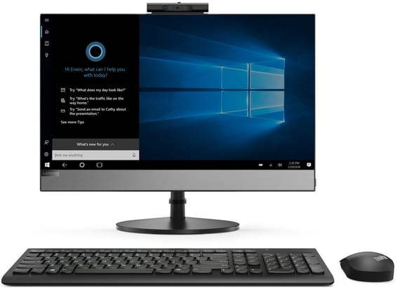 Ordinateur Tout-en-un Lenovo V530-22ICB (10US00LWFM)