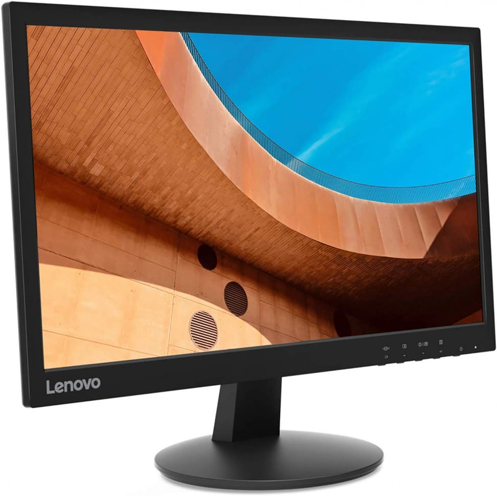 Écran 21,5" Lenovo ThinkVision D22-17 (61FFKAT6EU) — image 2
