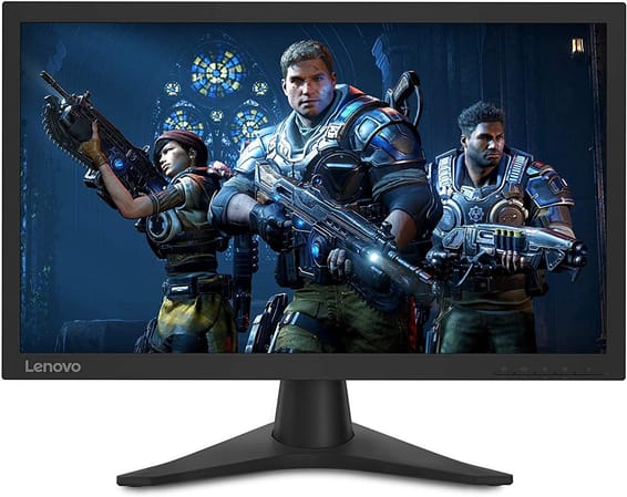 Écran 23,6" Lenovo ThinkVision G24-10  (65FDGAC2EU)