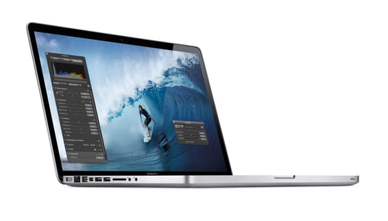 MacBook Pro 15" (MD104F/A)