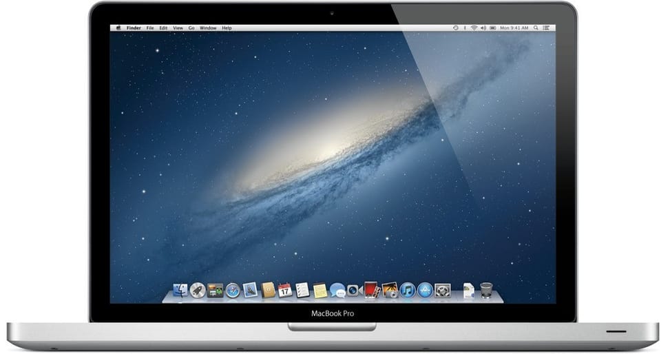 MacBook Pro 15" (MD104F/A) — image 2