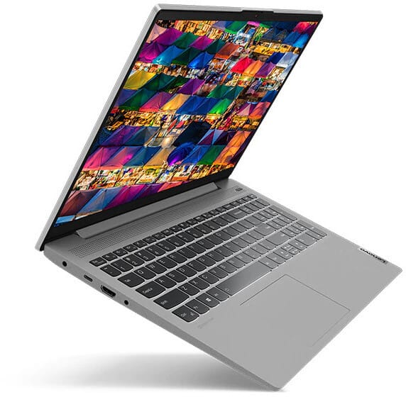 Ordinateur Portable Lenovo IdeaPad 5 14IIL05 (81YH009UFE) — image 4