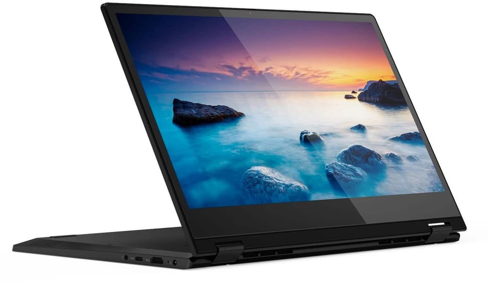 Ordinateur Portable Lenovo IdeaPad C340-14IML (81TK00KTFE) — image 2