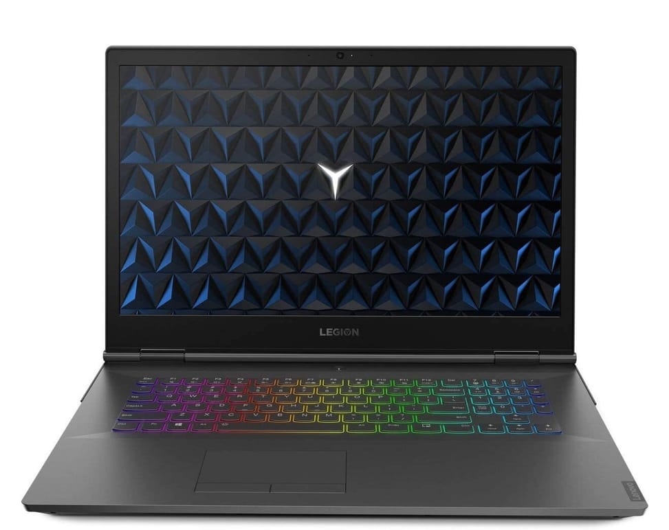 Ordinateur Portable Lenovo Legion Y740-17IRHg (81UJ009HFE) — image 1