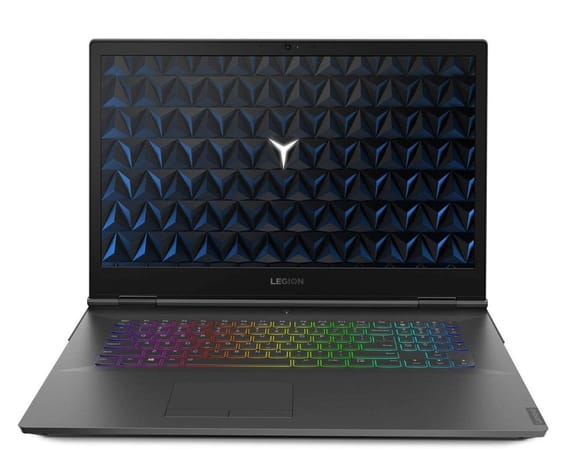 Ordinateur Portable Lenovo Legion Y740-17IRHg (81UJ009HFE)