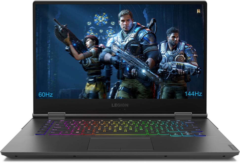 Ordinateur Portable Lenovo Legion Y740-17IRHg (81UJ009HFE) — image 2