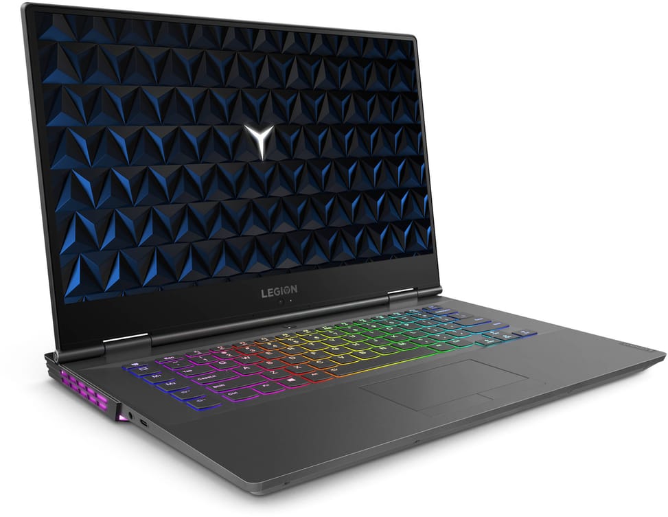 Ordinateur Portable Lenovo Legion Y740-17IRHg (81UJ009HFE) — image 3