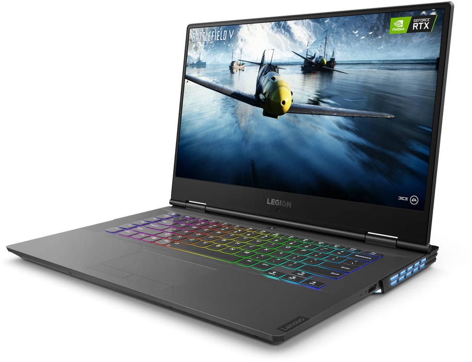 Ordinateur Portable Lenovo Legion Y740-17IRHg (81UJ009HFE) — image 4