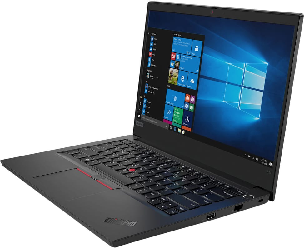 Ordinateur Portable Lenovo ThinkPad E14 (20RA000TFE) — image 3