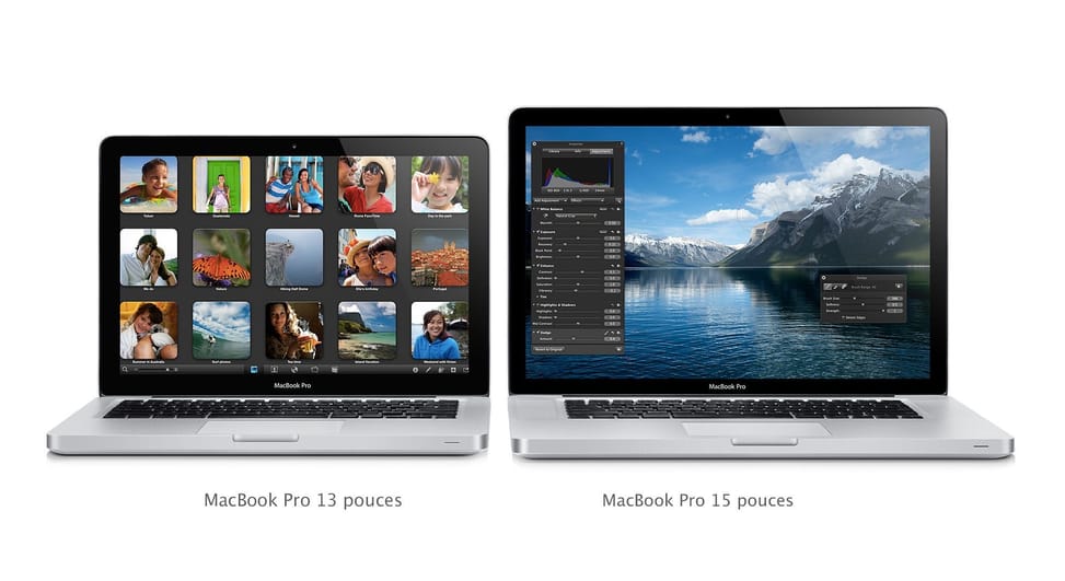 MacBook Pro 15" (MD104F/A) — image 4