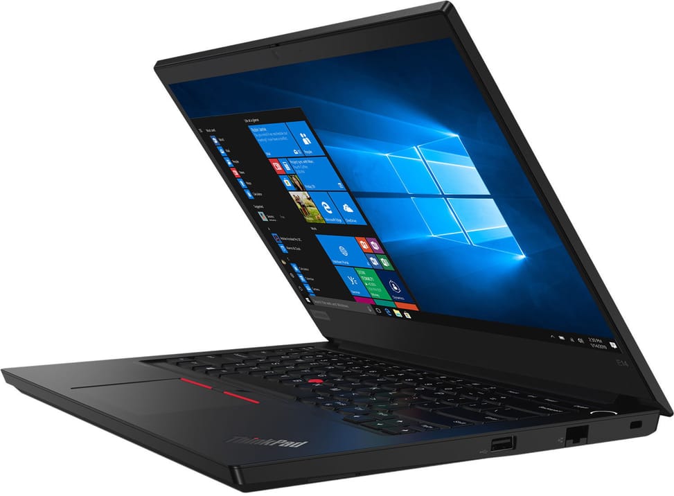 Ordinateur Portable Lenovo ThinkPad E14 (20RA000TFE) — image 8