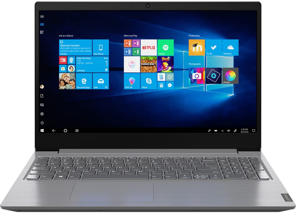 Ordinateur Portable Lenovo V15 IIL (82C500ELFE) — image 1