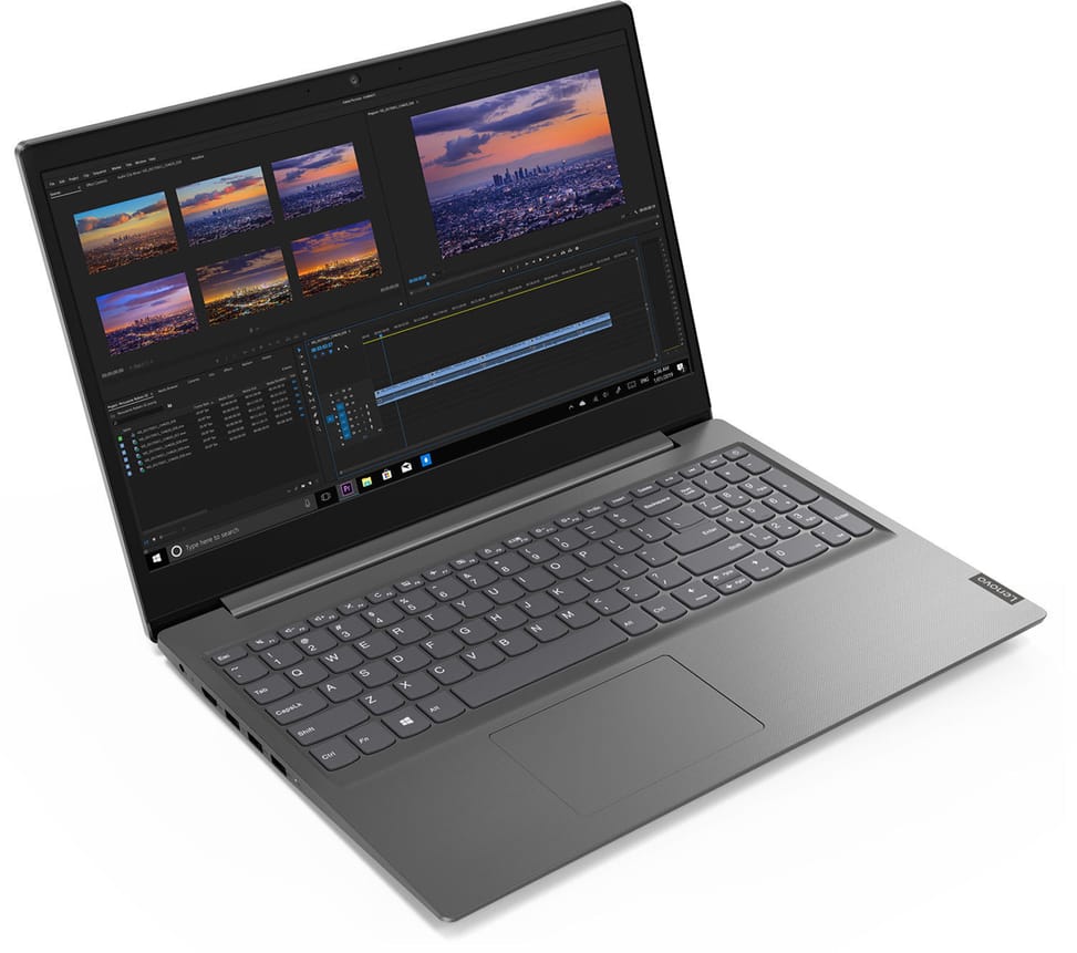 Ordinateur Portable Lenovo V15 IIL (82C500ELFE) — image 2