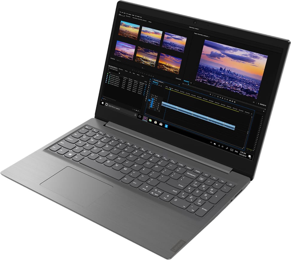 Ordinateur Portable Lenovo V15 IIL (82C500ELFE) — image 3