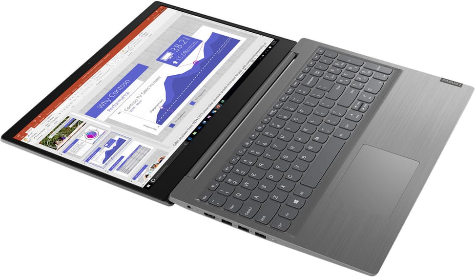 Ordinateur Portable Lenovo V15 IIL (82C500ELFE) — image 5