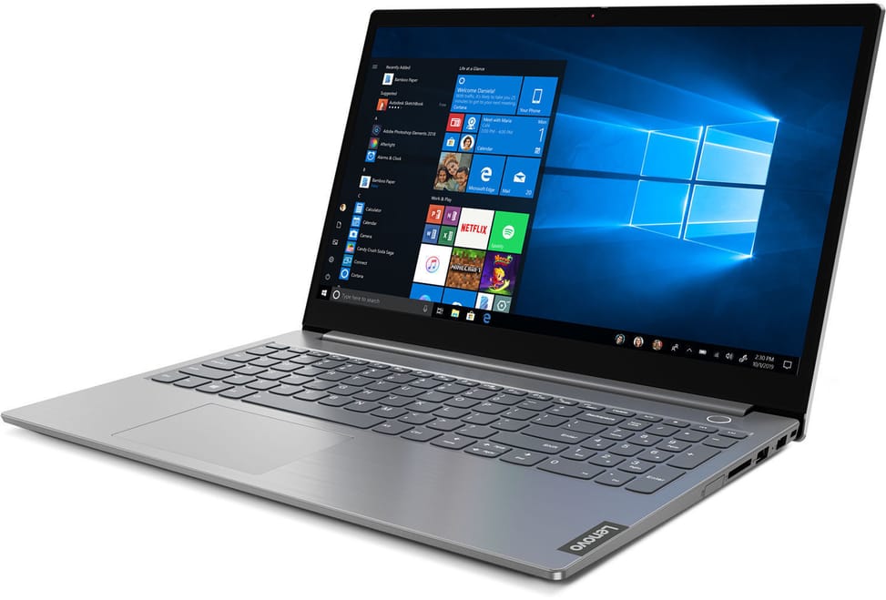 Ordinateur Portable Lenovo ThinkBook 15 (20SM001RFE) — image 3