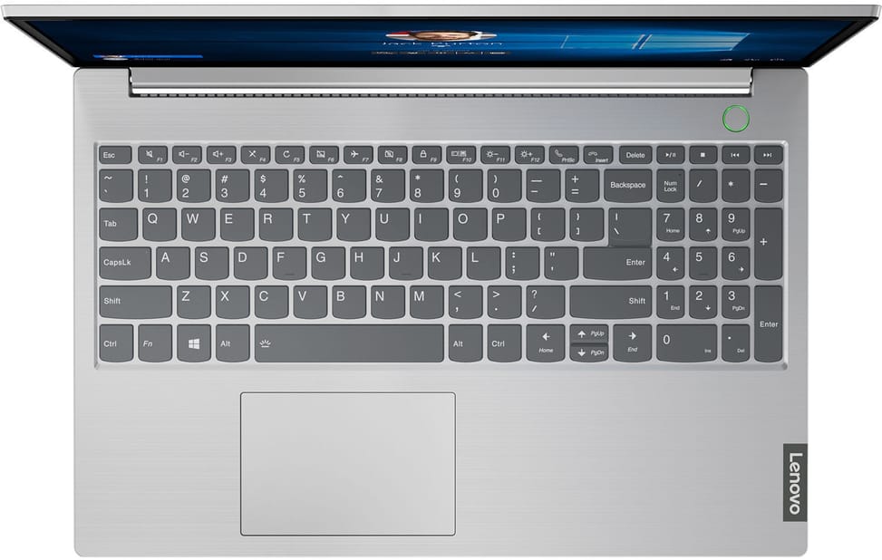 Ordinateur Portable Lenovo ThinkBook 15 (20SM001RFE) — image 4