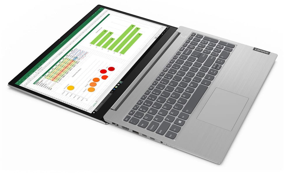 Ordinateur Portable Lenovo ThinkBook 15 (20SM001RFE) — image 5