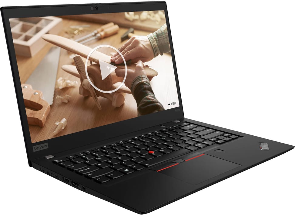 Ordinateur Portable Lenovo ThinkPad T490s (20NX0008FE) — image 2