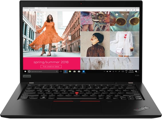 Ordinateur Portable Lenovo ThinkPad X390 (20Q0000TFE)
