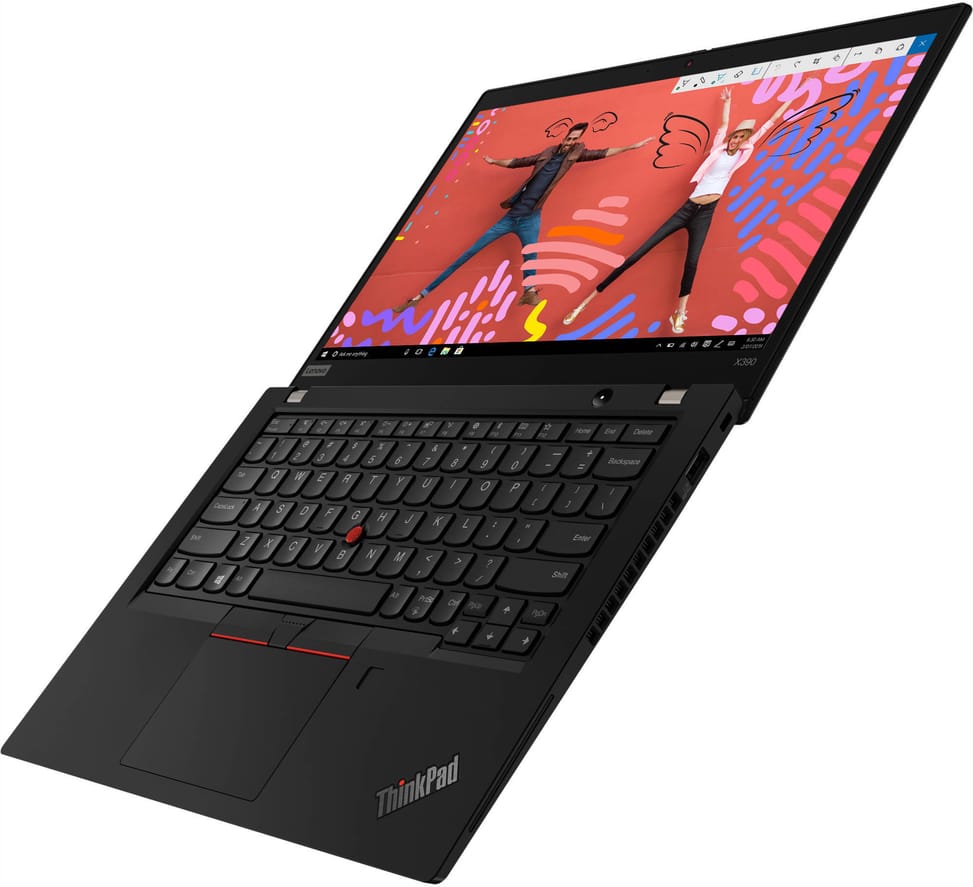 Ordinateur Portable Lenovo ThinkPad X390 (20Q0000TFE) — image 5