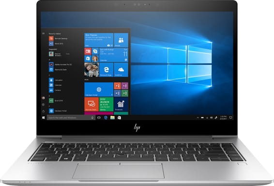 Ordinateur Portable HP EliteBook 840 G6 (6XD46EA)